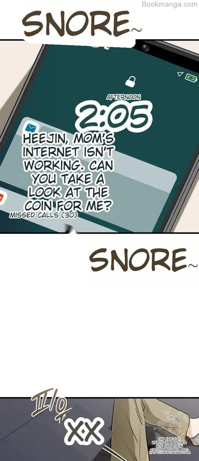 I Can't Wait To Eat You Chapter 69 - page 30