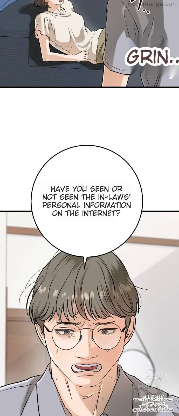 I Can't Wait To Eat You Chapter 69 - page 33