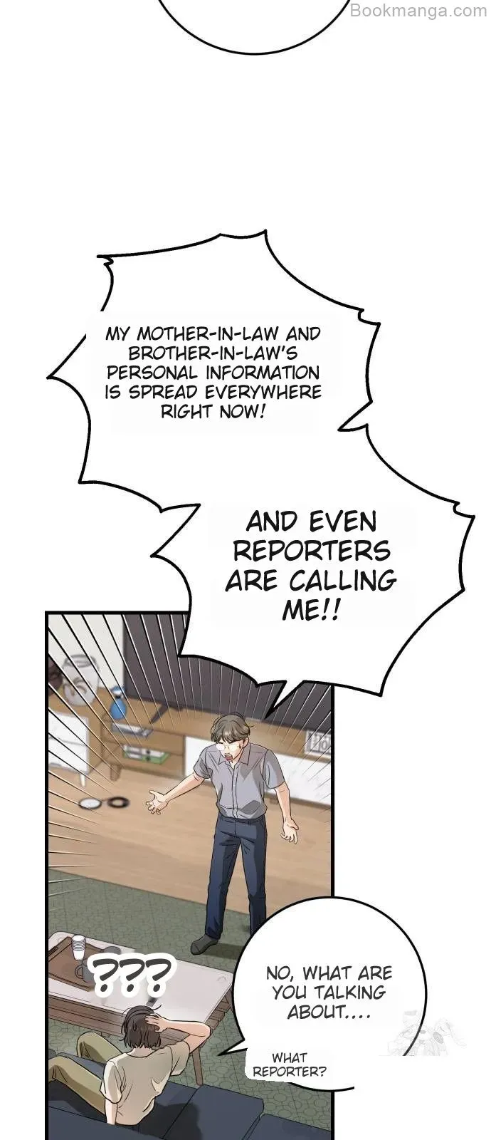 I Can't Wait To Eat You Chapter 69 - page 35