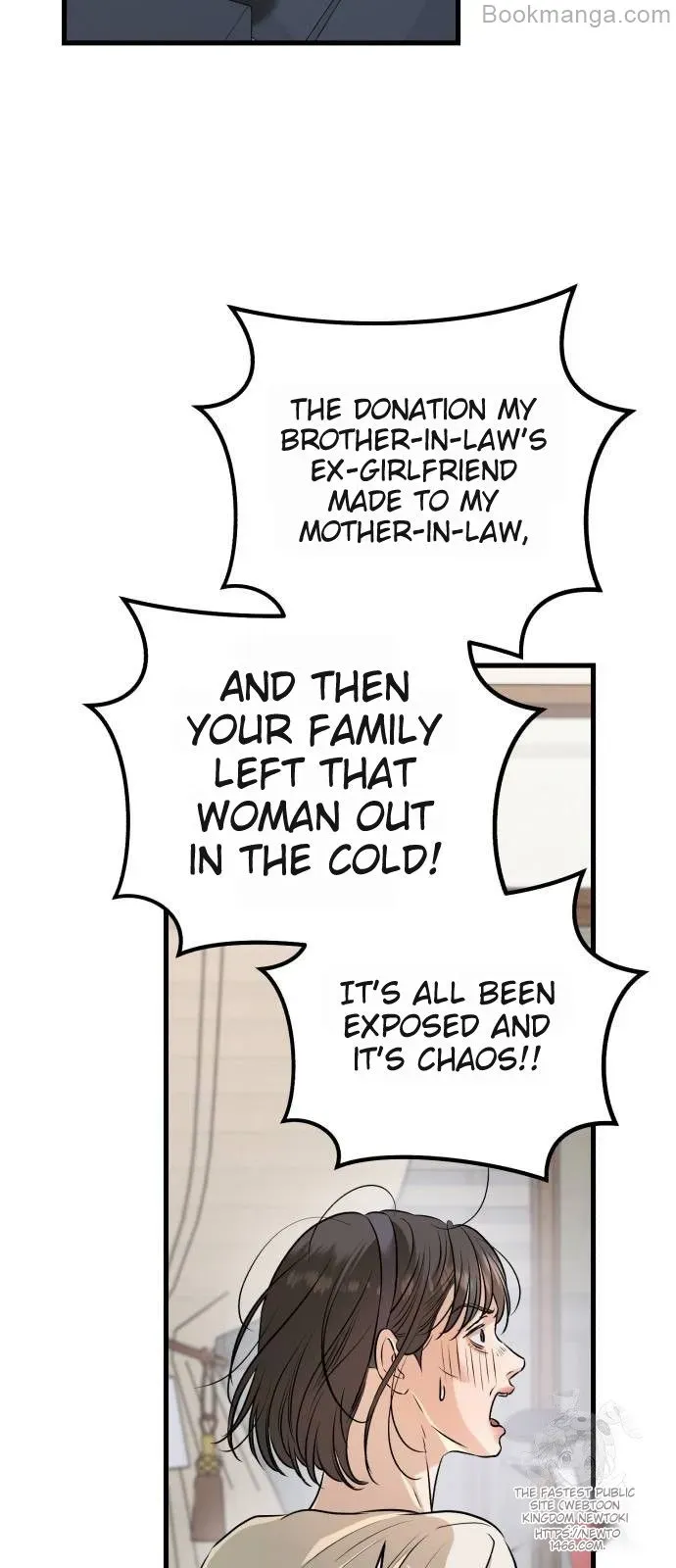I Can't Wait To Eat You Chapter 69 - page 36