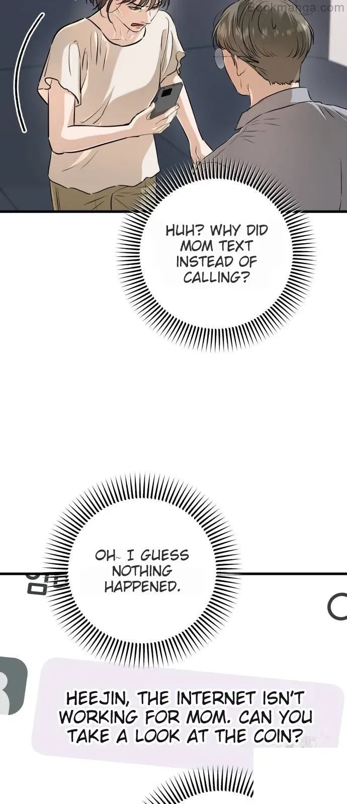 I Can't Wait To Eat You Chapter 69 - page 40