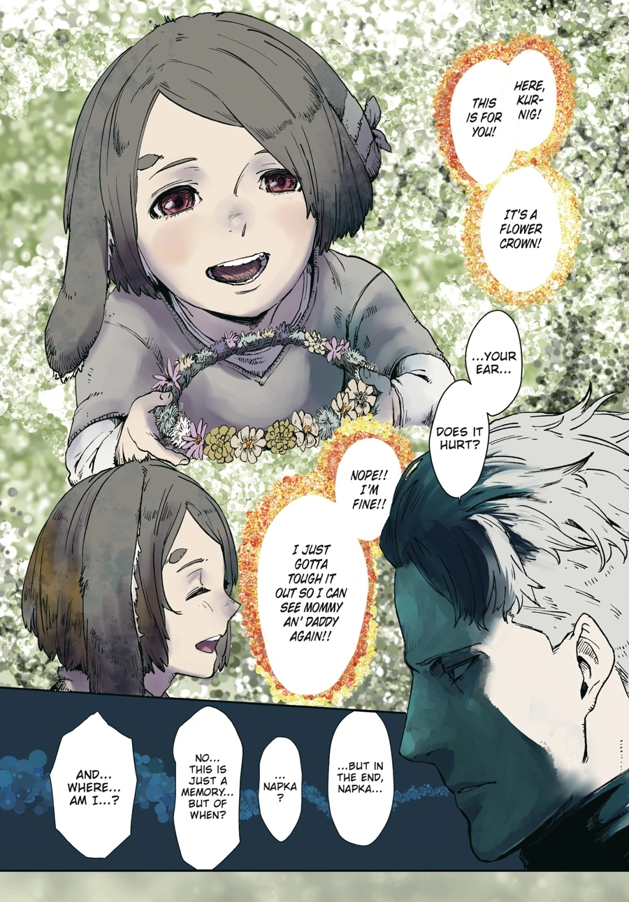 Majo To Kishi Wa Iki Nokoru Chapter 15 - page 2