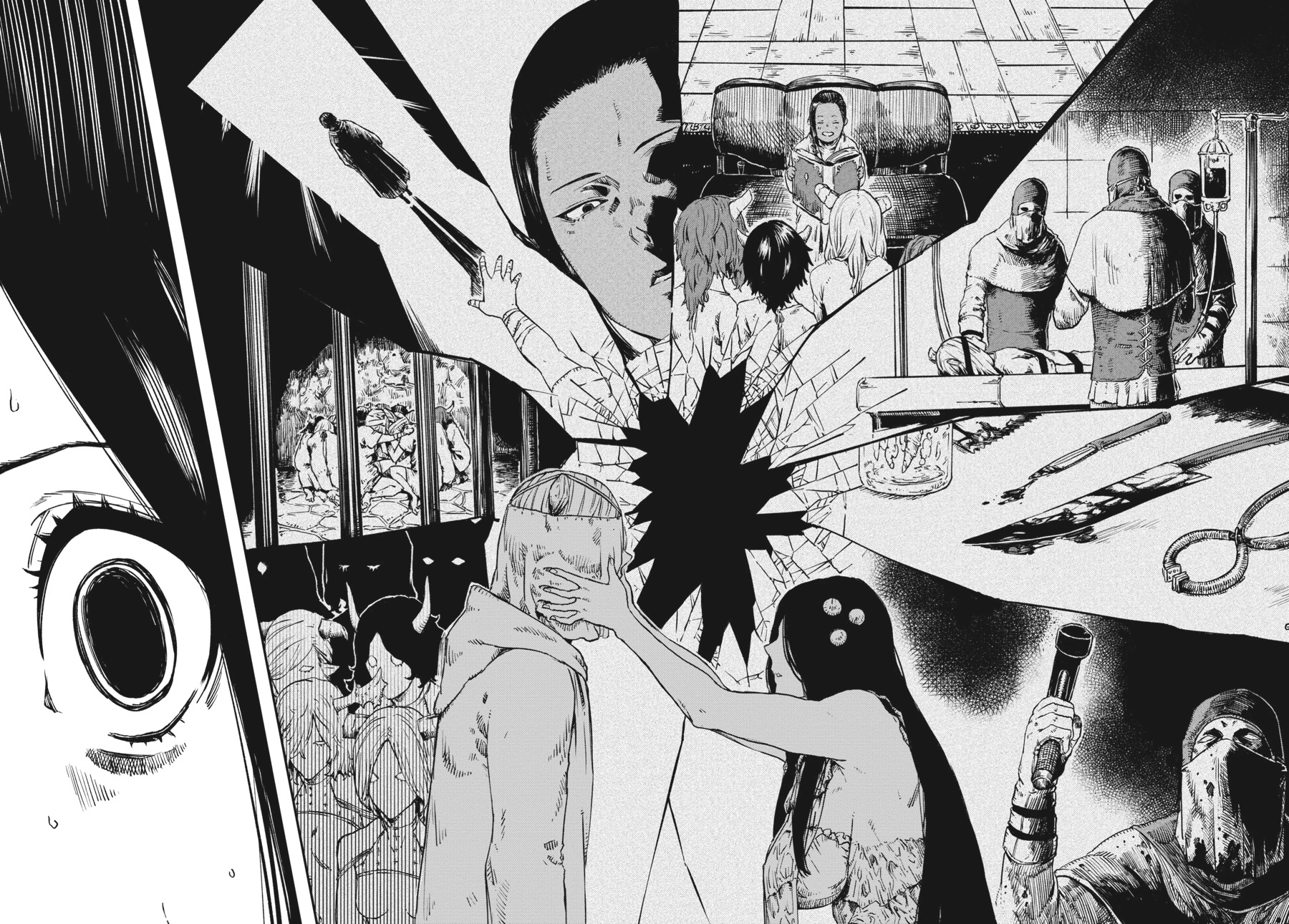 Majo To Kishi Wa Iki Nokoru Chapter 19 - page 16