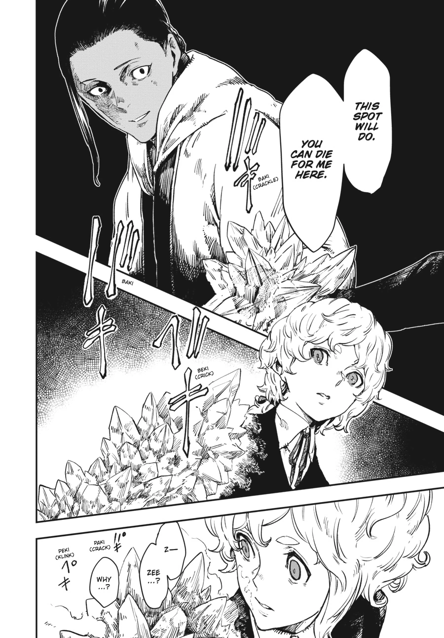 Majo To Kishi Wa Iki Nokoru Chapter 19 - page 2