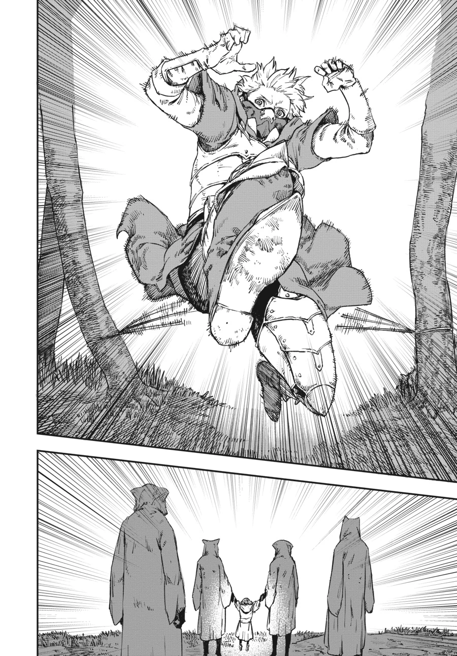 Majo To Kishi Wa Iki Nokoru Chapter 19 - page 8