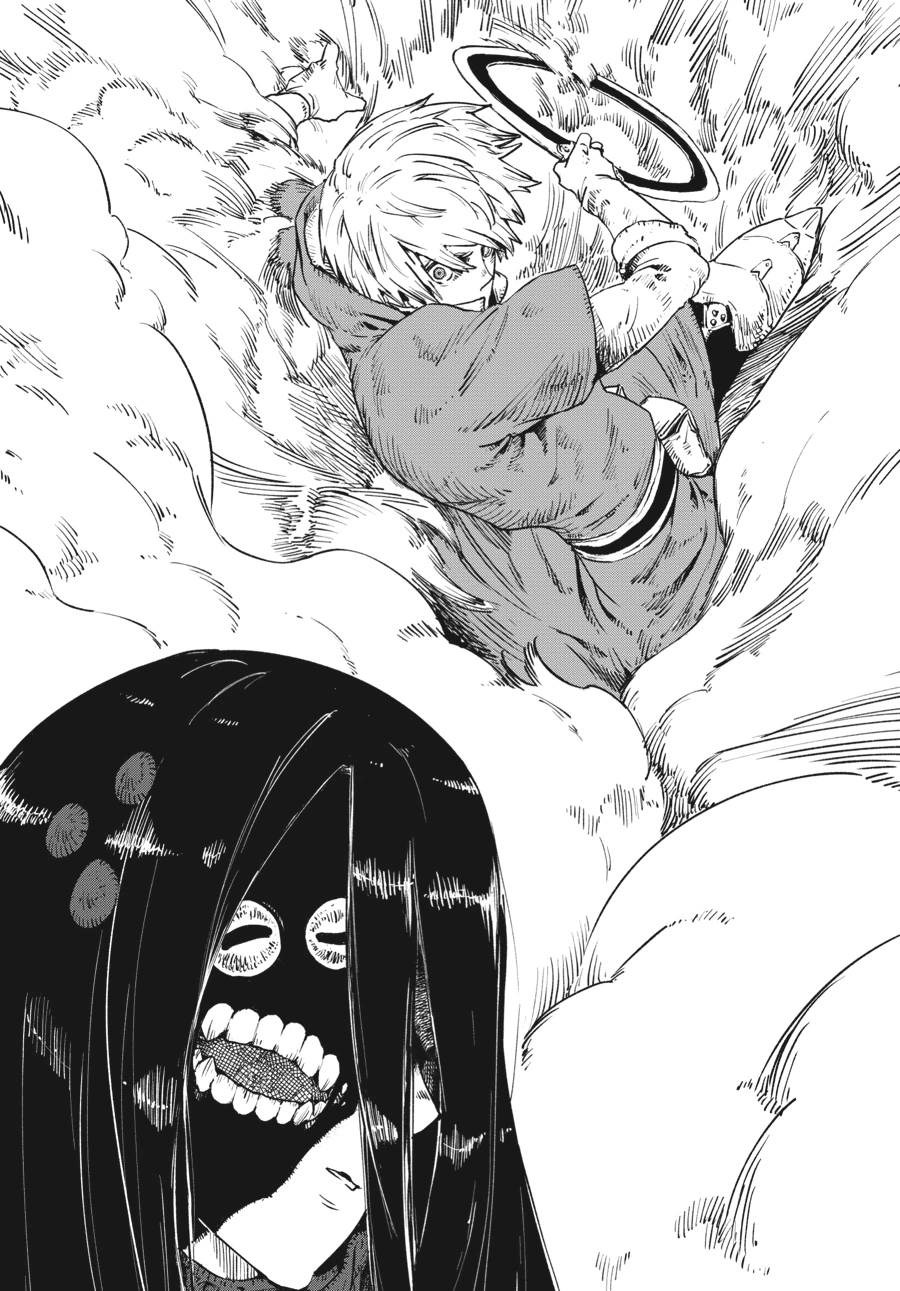 Majo To Kishi Wa Iki Nokoru Chapter 20 - page 20