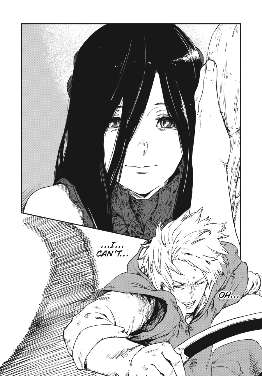 Majo To Kishi Wa Iki Nokoru Chapter 20 - page 22