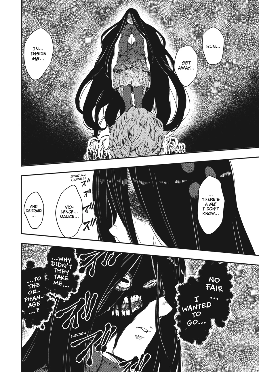 Majo To Kishi Wa Iki Nokoru Chapter 20 - page 8
