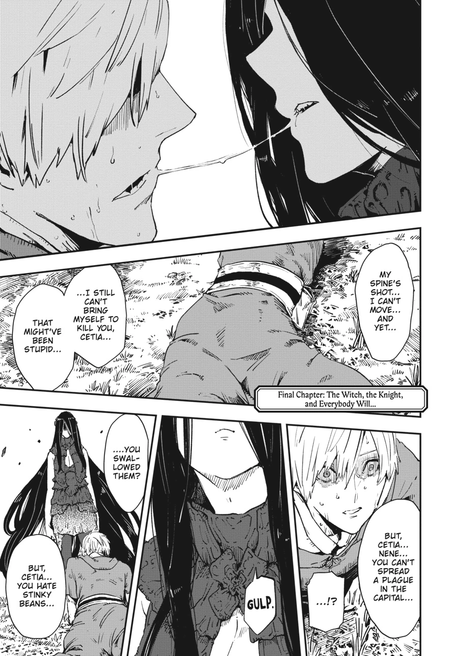 Majo To Kishi Wa Iki Nokoru Chapter 21 - page 1