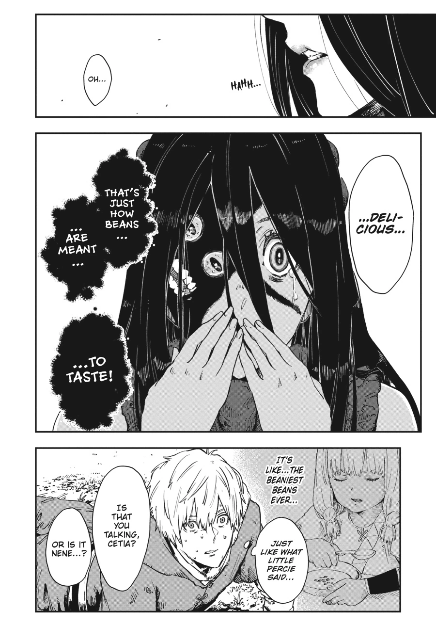 Majo To Kishi Wa Iki Nokoru Chapter 21 - page 2