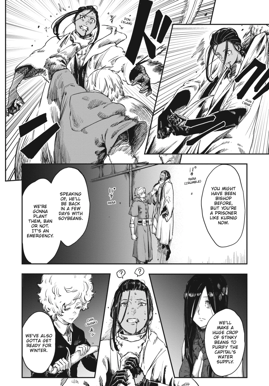 Majo To Kishi Wa Iki Nokoru Chapter 21 - page 28