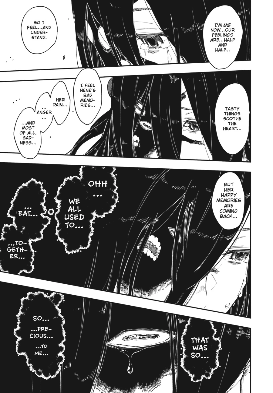 Majo To Kishi Wa Iki Nokoru Chapter 21 - page 3