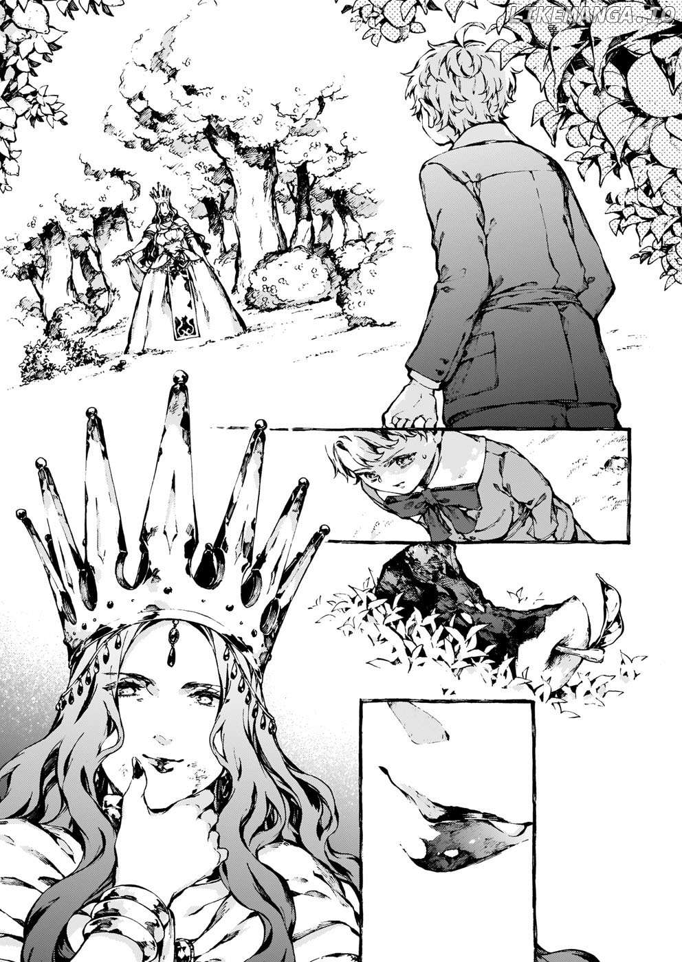 Chronicles of Narnia: The Magician's Nephew Chapter 26 - page 2