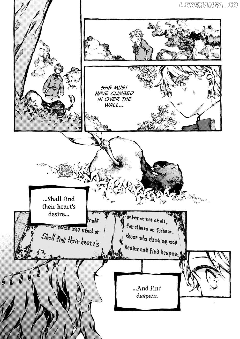 Chronicles of Narnia: The Magician's Nephew Chapter 26 - page 3