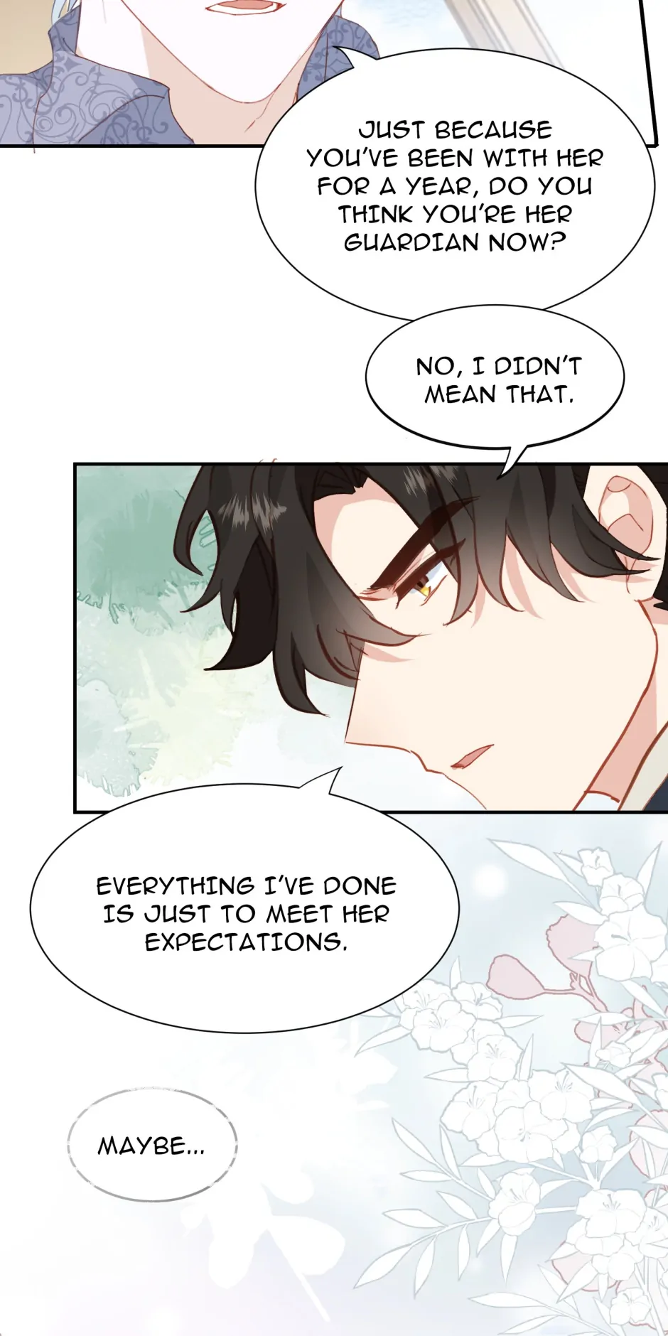 The Princess Doesn’t Want to Be Spoiled Chapter 52 - page 9