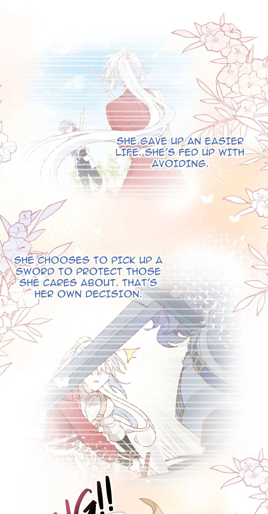 The Princess Doesn’t Want to Be Spoiled Chapter 52 - page 11
