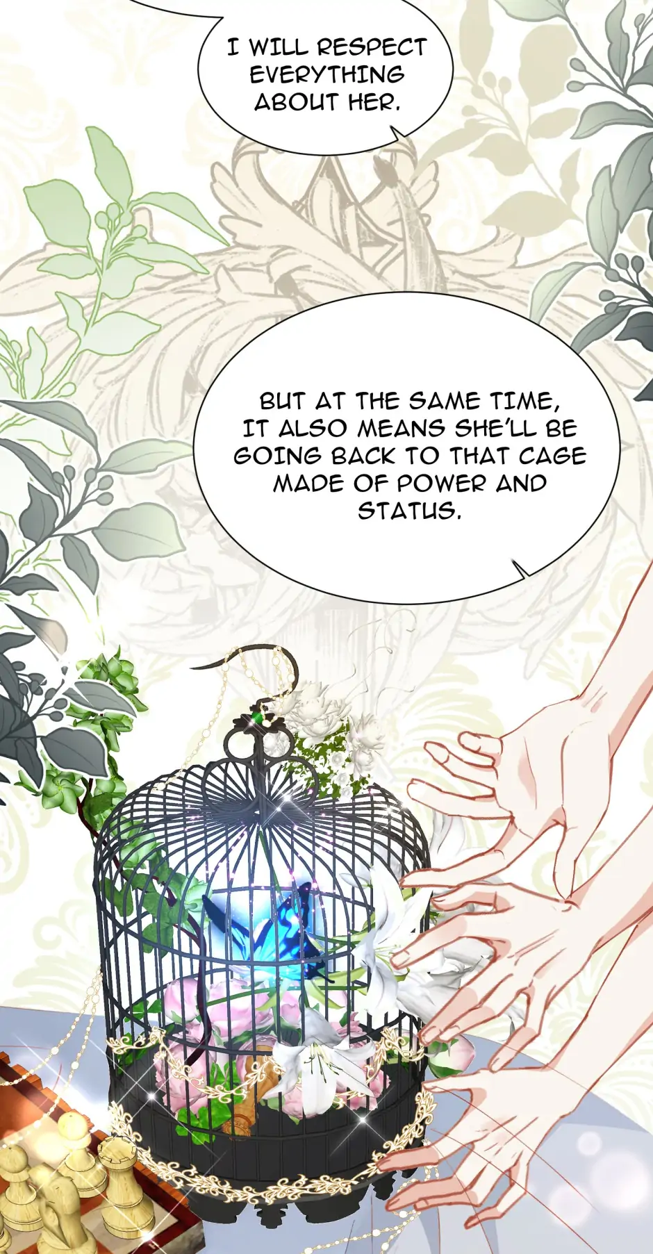 The Princess Doesn’t Want to Be Spoiled Chapter 52 - page 14