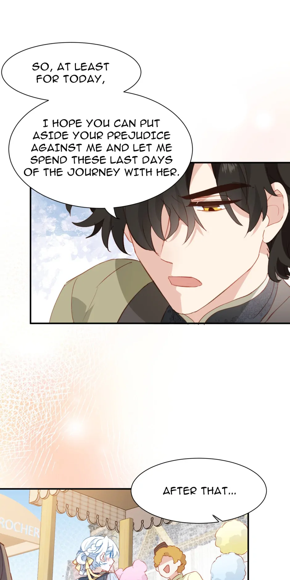 The Princess Doesn’t Want to Be Spoiled Chapter 52 - page 16