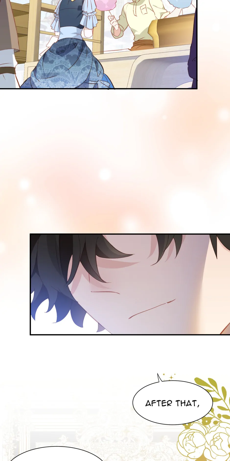 The Princess Doesn’t Want to Be Spoiled Chapter 52 - page 17
