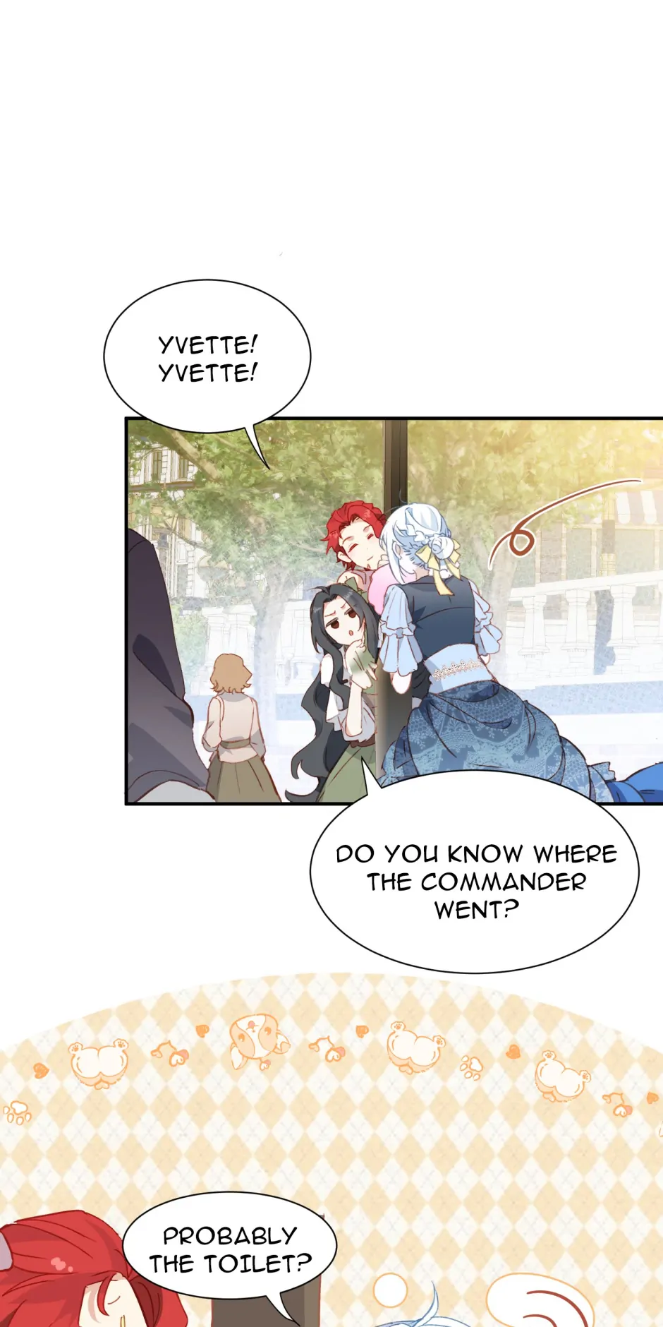 The Princess Doesn’t Want to Be Spoiled Chapter 52 - page 21