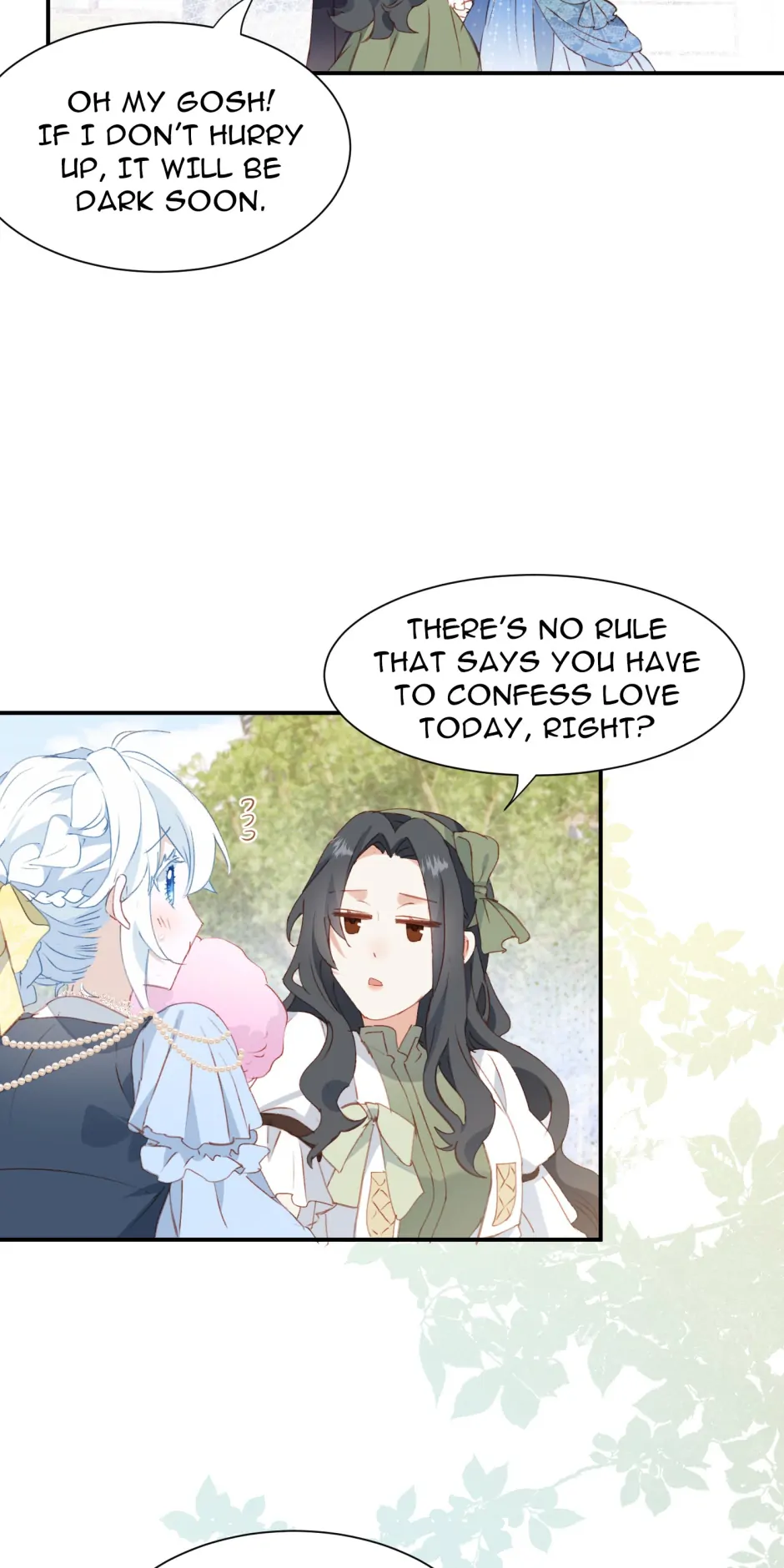 The Princess Doesn’t Want to Be Spoiled Chapter 52 - page 23