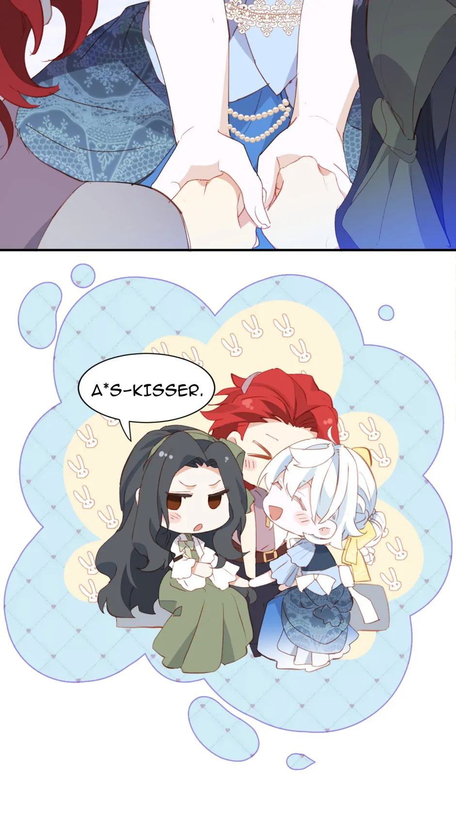 The Princess Doesn’t Want to Be Spoiled Chapter 52 - page 35