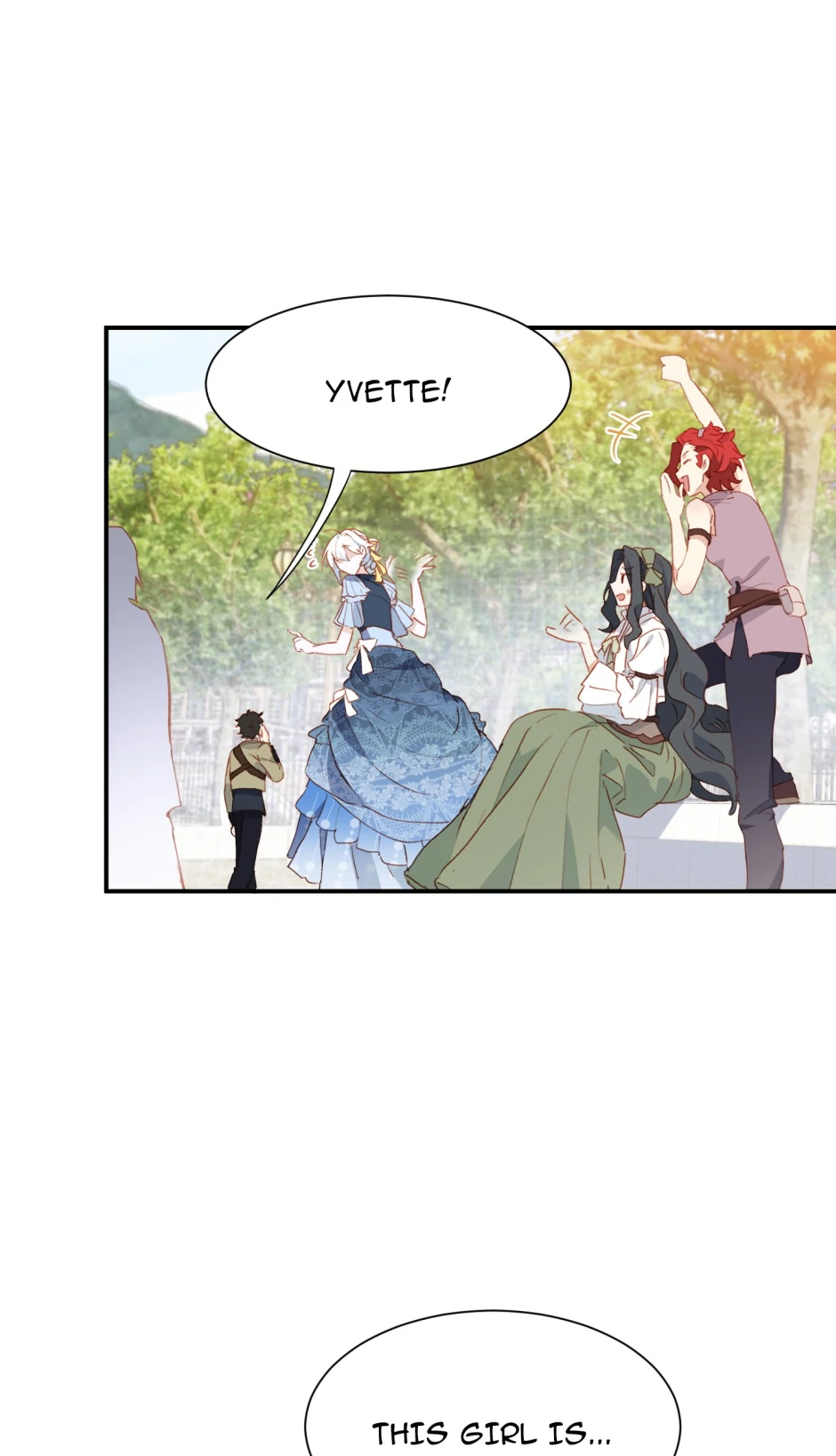 The Princess Doesn’t Want to Be Spoiled Chapter 52 - page 36