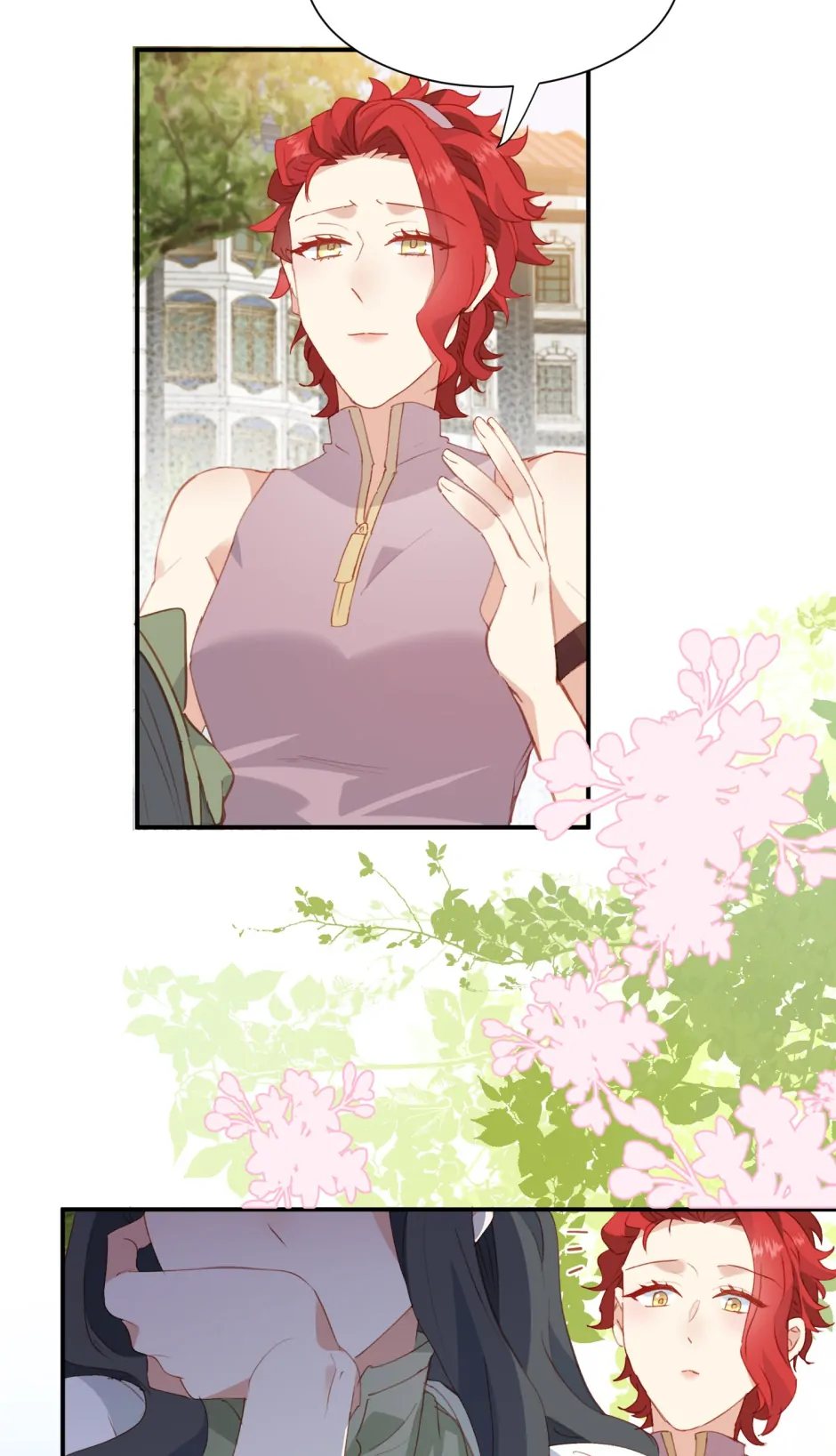 The Princess Doesn’t Want to Be Spoiled Chapter 52 - page 37