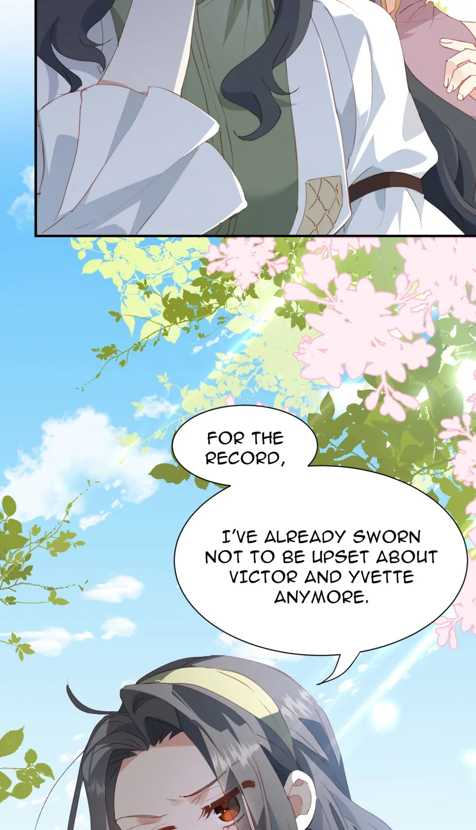 The Princess Doesn’t Want to Be Spoiled Chapter 52 - page 38