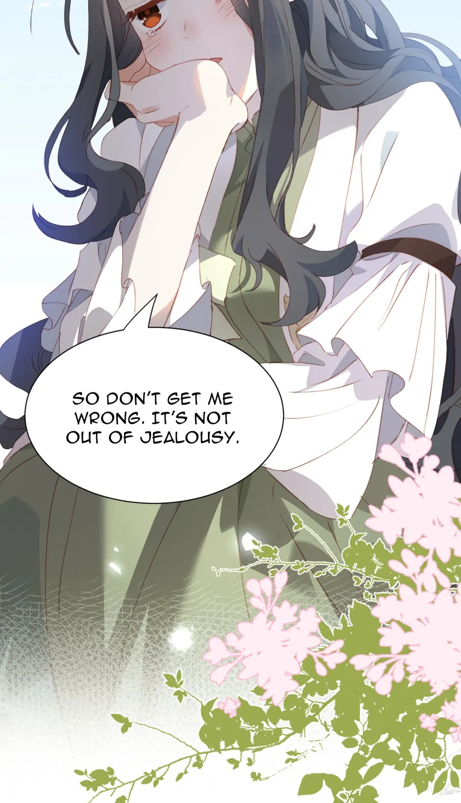 The Princess Doesn’t Want to Be Spoiled Chapter 52 - page 39