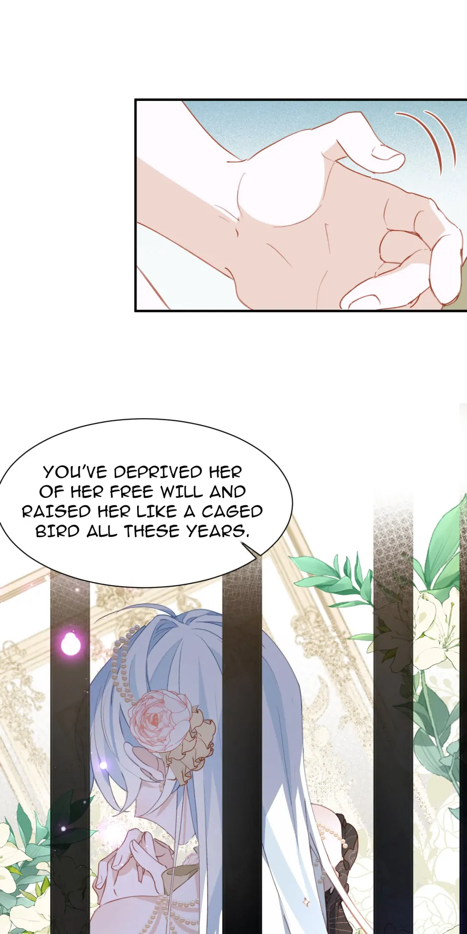 The Princess Doesn’t Want to Be Spoiled Chapter 52 - page 6