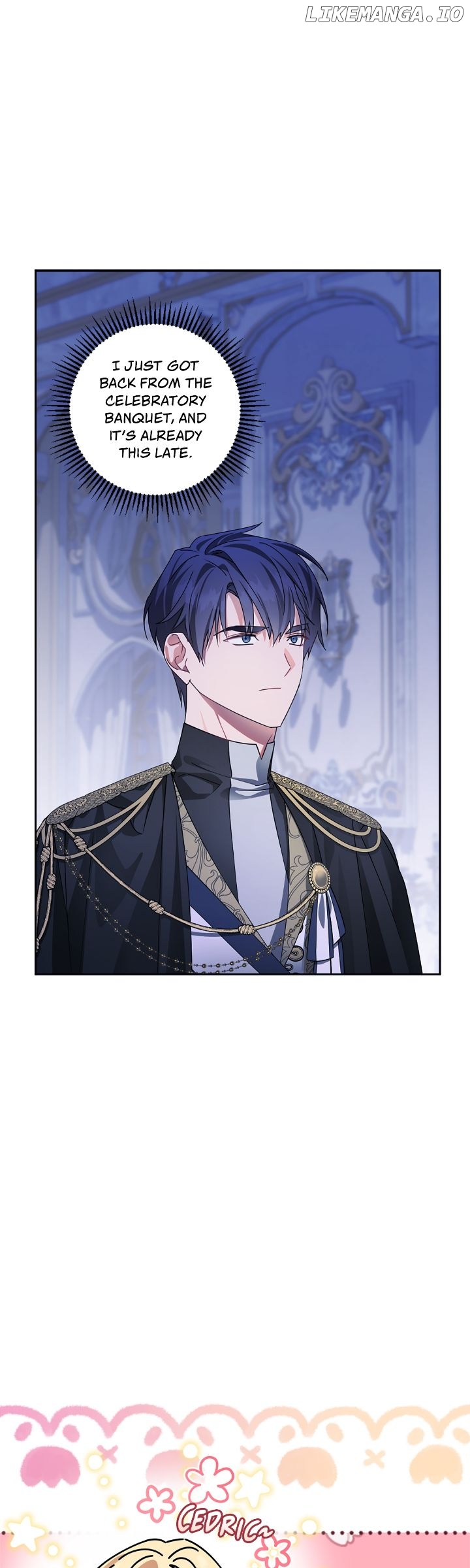 I’m a Villainess with a Handsome Husband Chapter 60 - page 29