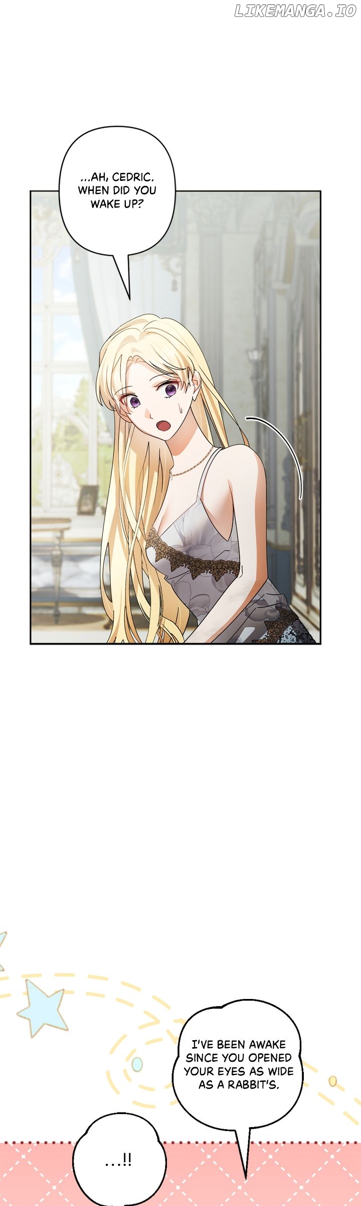 I’m a Villainess with a Handsome Husband Chapter 61 - page 12