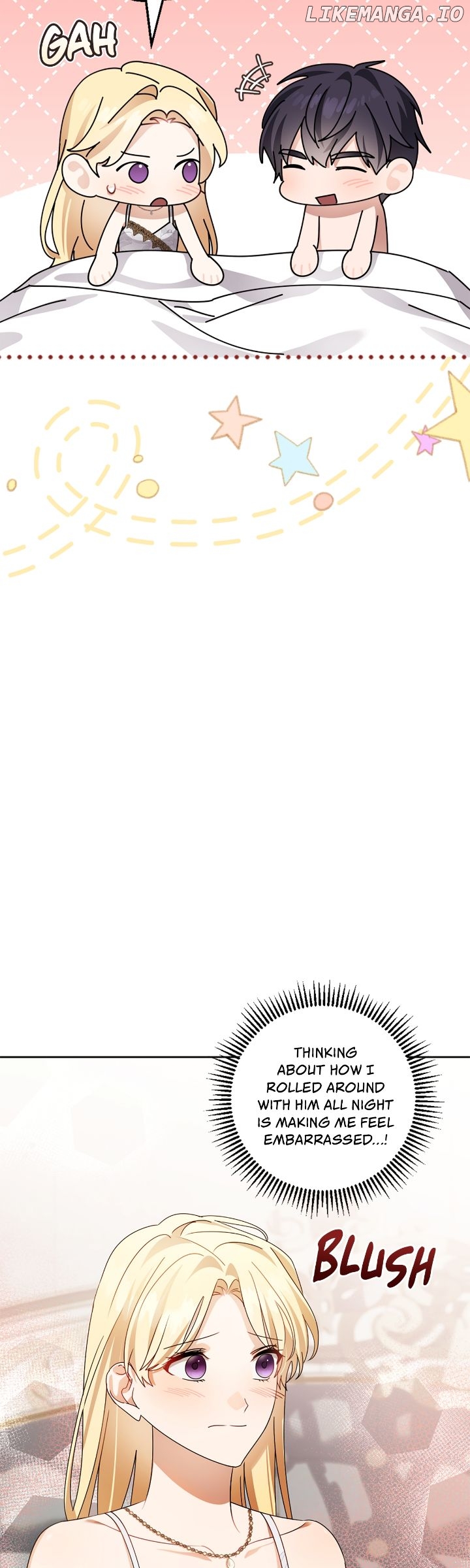 I’m a Villainess with a Handsome Husband Chapter 61 - page 13