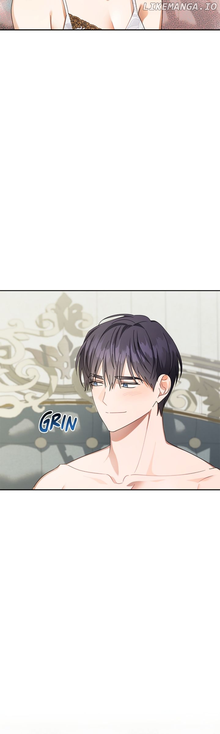 I’m a Villainess with a Handsome Husband Chapter 61 - page 14