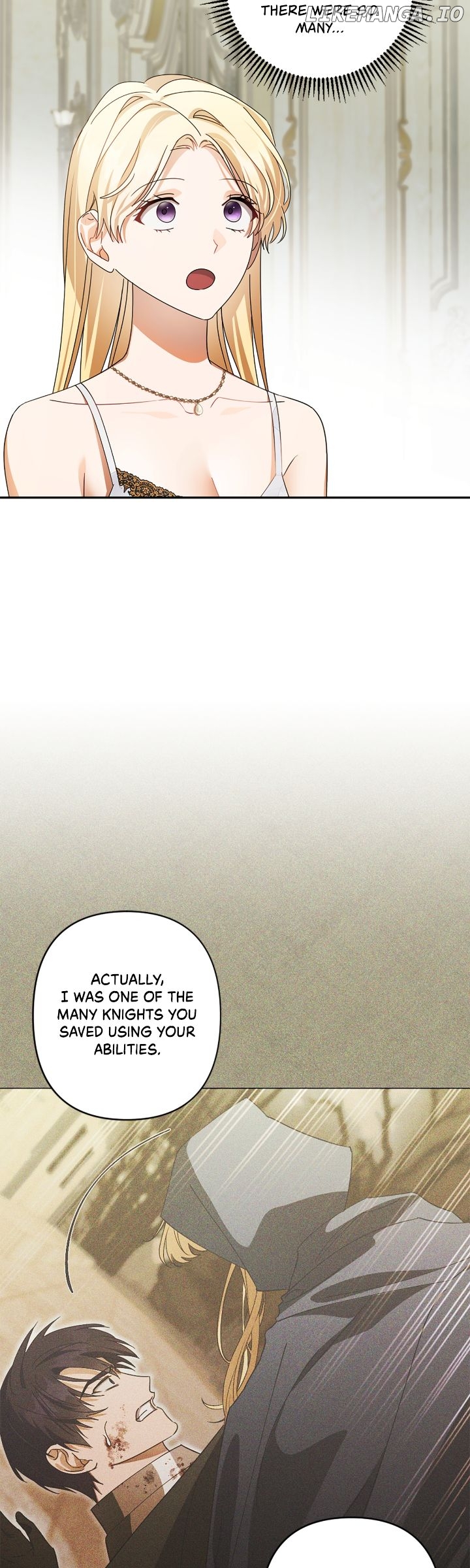 I’m a Villainess with a Handsome Husband Chapter 61 - page 22