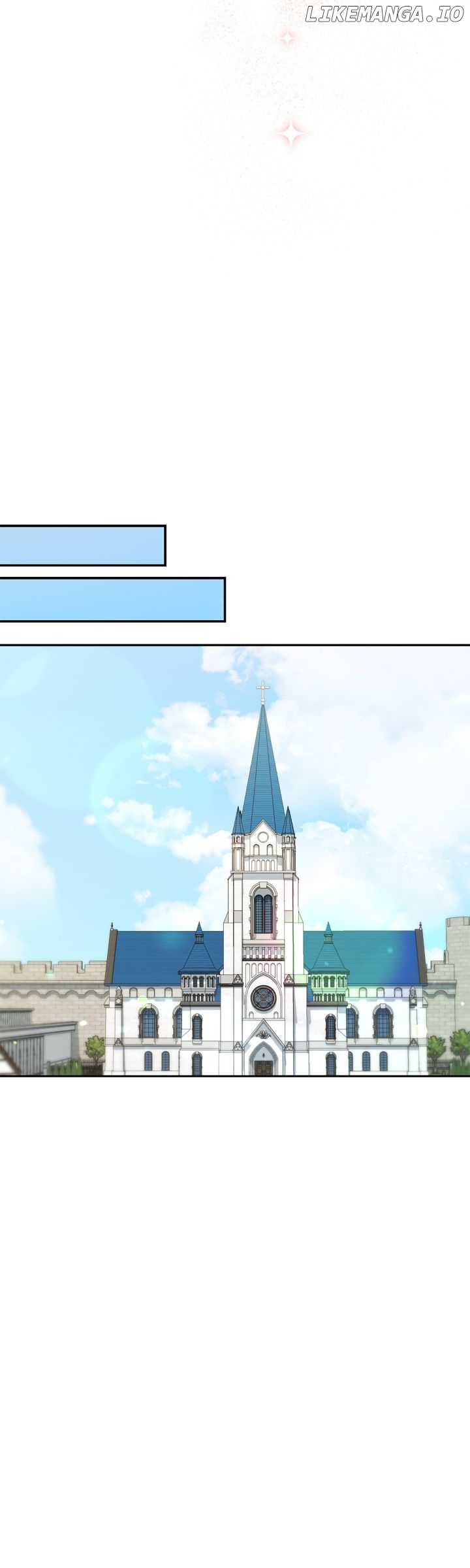 I’m a Villainess with a Handsome Husband Chapter 61 - page 35