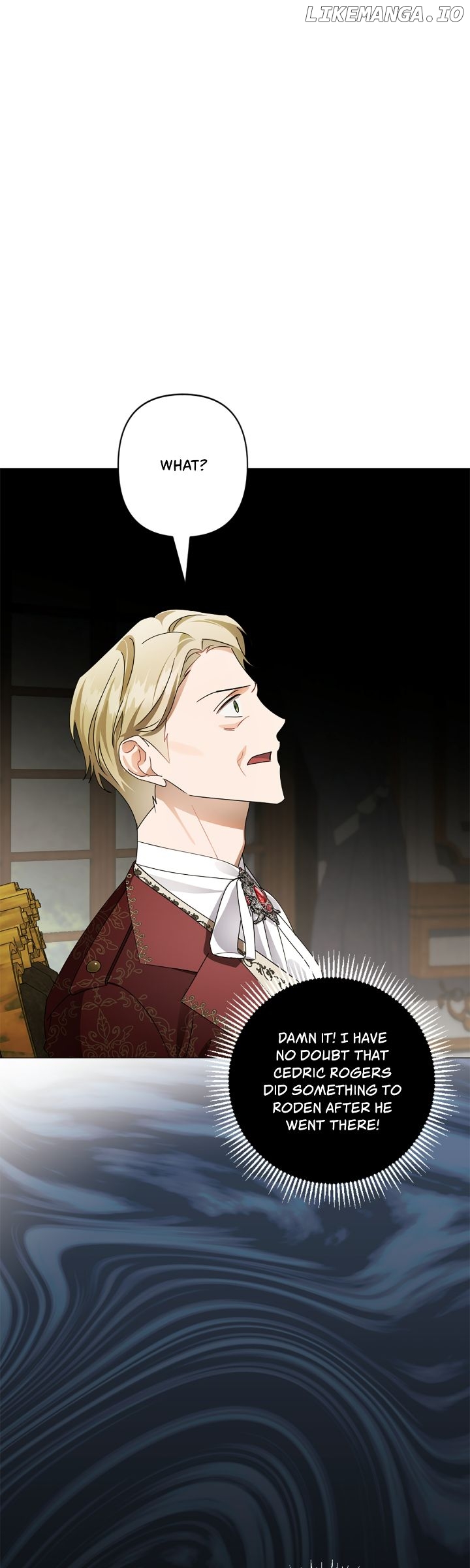 I’m a Villainess with a Handsome Husband Chapter 61 - page 38