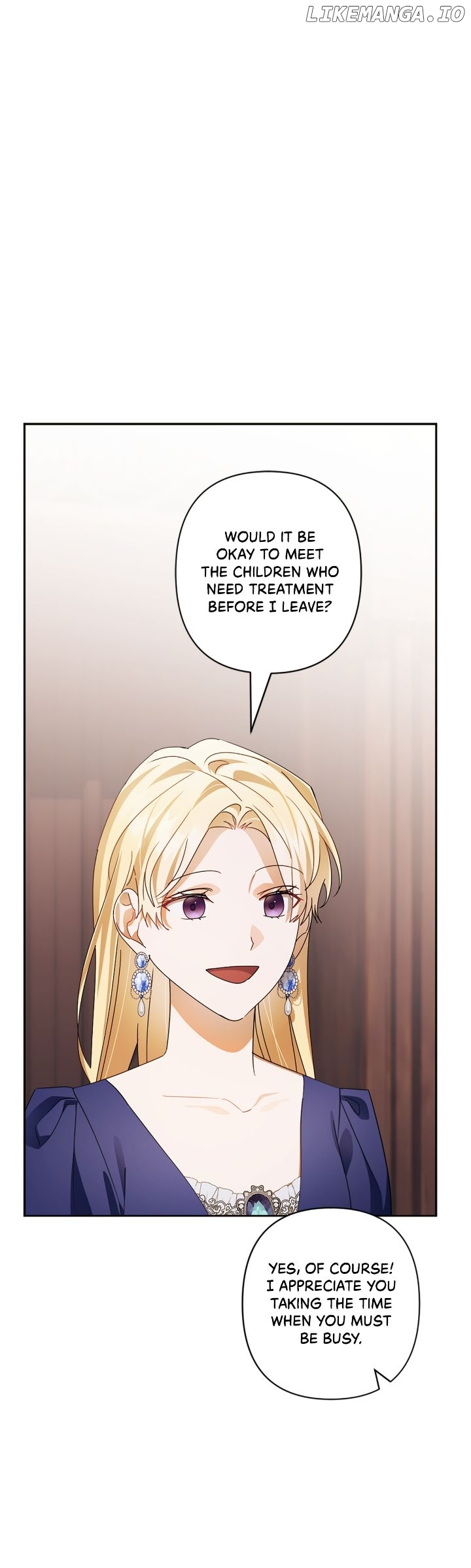 I’m a Villainess with a Handsome Husband Chapter 61 - page 48