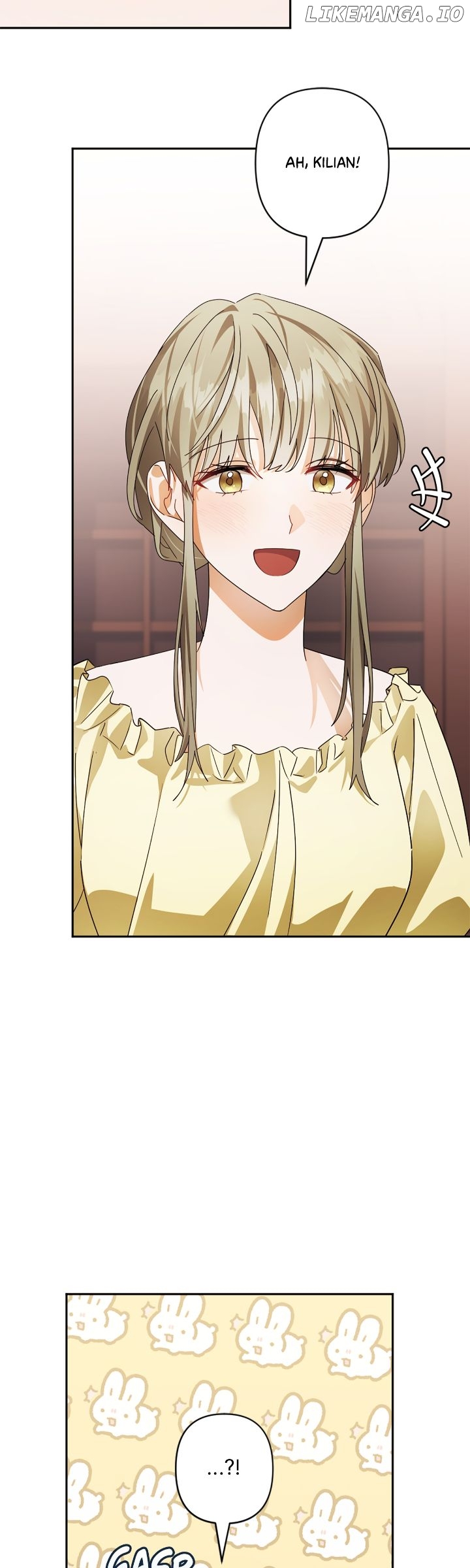 I’m a Villainess with a Handsome Husband Chapter 61 - page 51