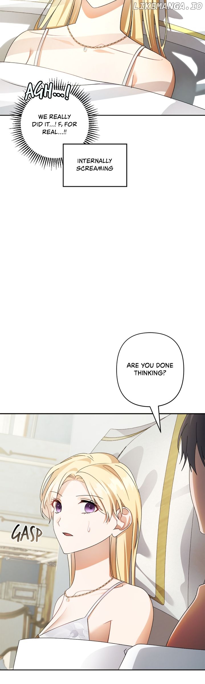 I’m a Villainess with a Handsome Husband Chapter 61 - page 10