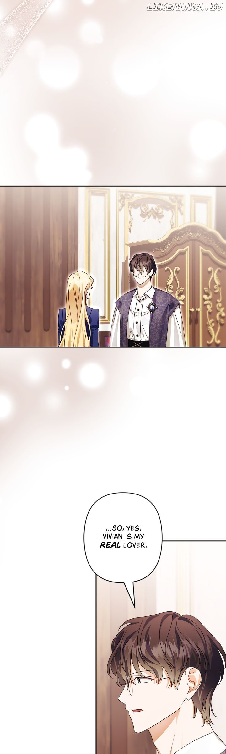 I’m a Villainess with a Handsome Husband Chapter 62 - page 11