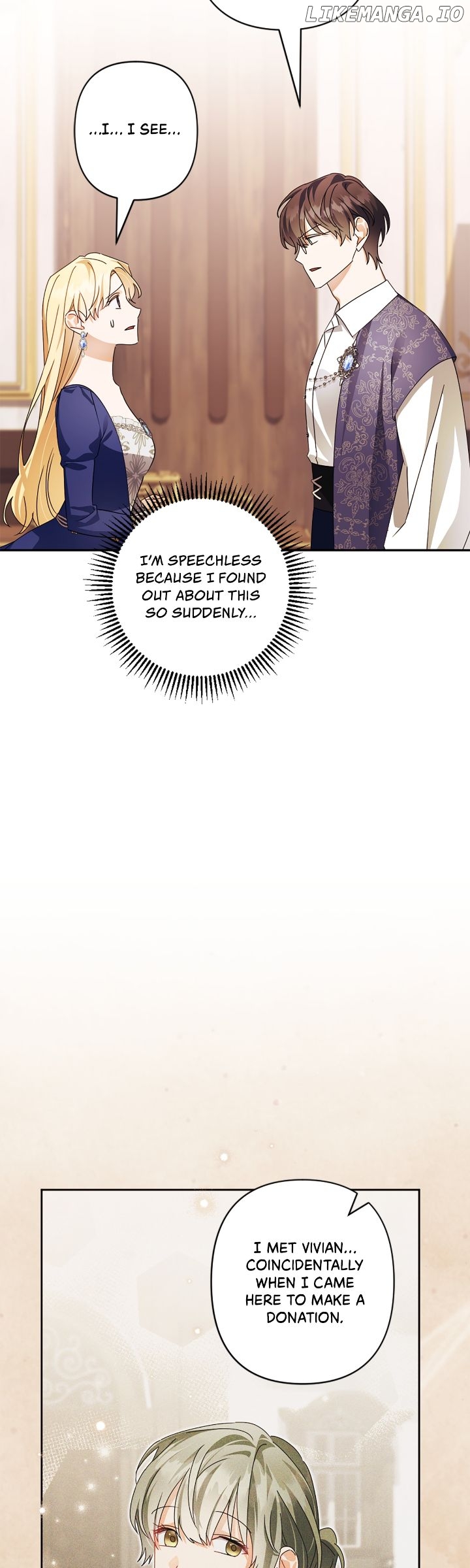 I’m a Villainess with a Handsome Husband Chapter 62 - page 13