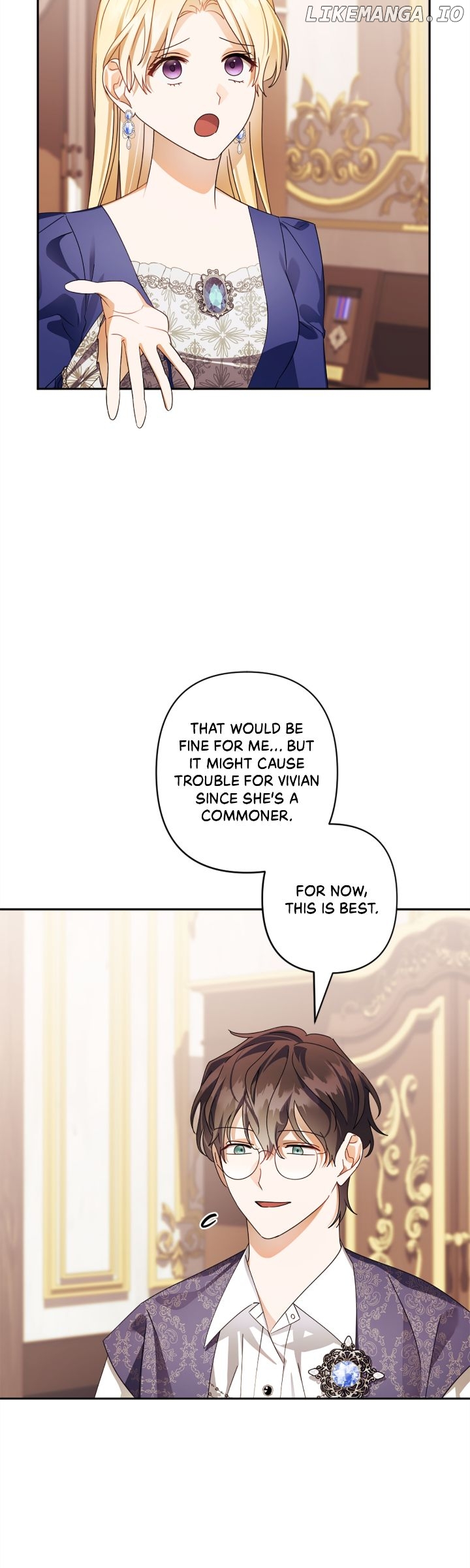 I’m a Villainess with a Handsome Husband Chapter 62 - page 16