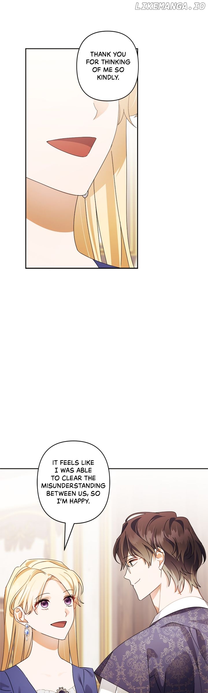 I’m a Villainess with a Handsome Husband Chapter 62 - page 24