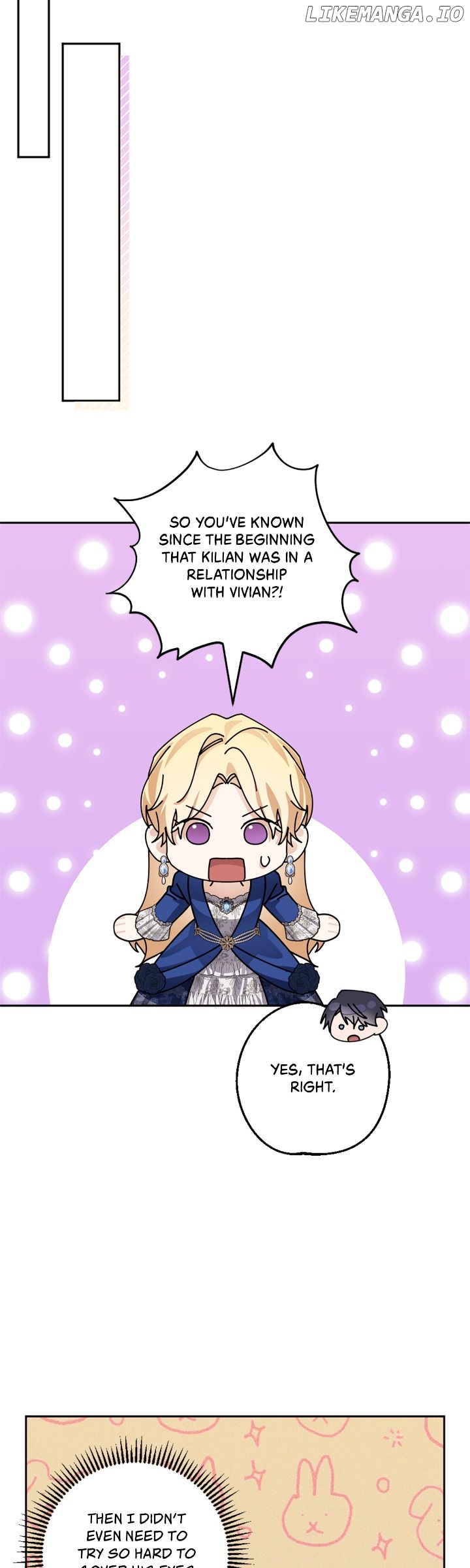 I’m a Villainess with a Handsome Husband Chapter 62 - page 26