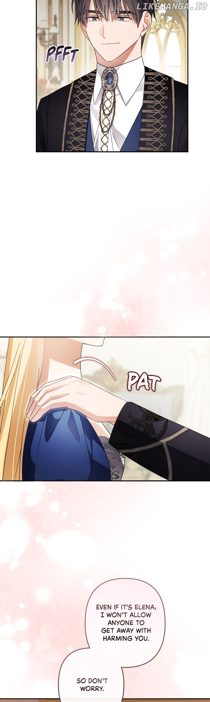 I’m a Villainess with a Handsome Husband Chapter 62 - page 30