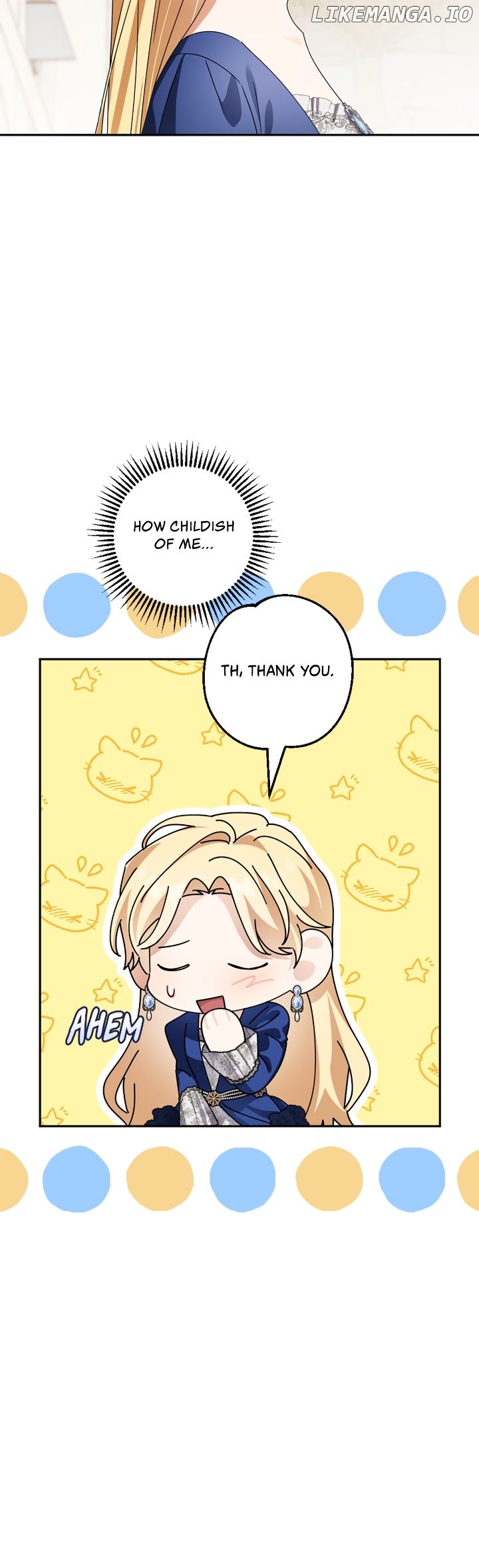 I’m a Villainess with a Handsome Husband Chapter 62 - page 32