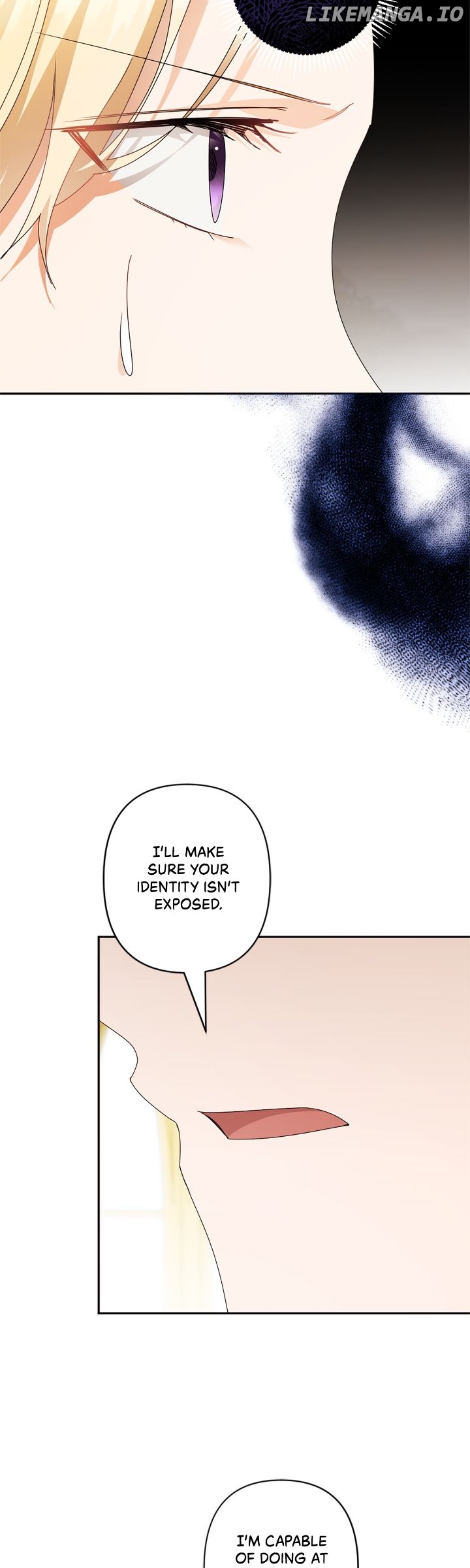 I’m a Villainess with a Handsome Husband Chapter 62 - page 38