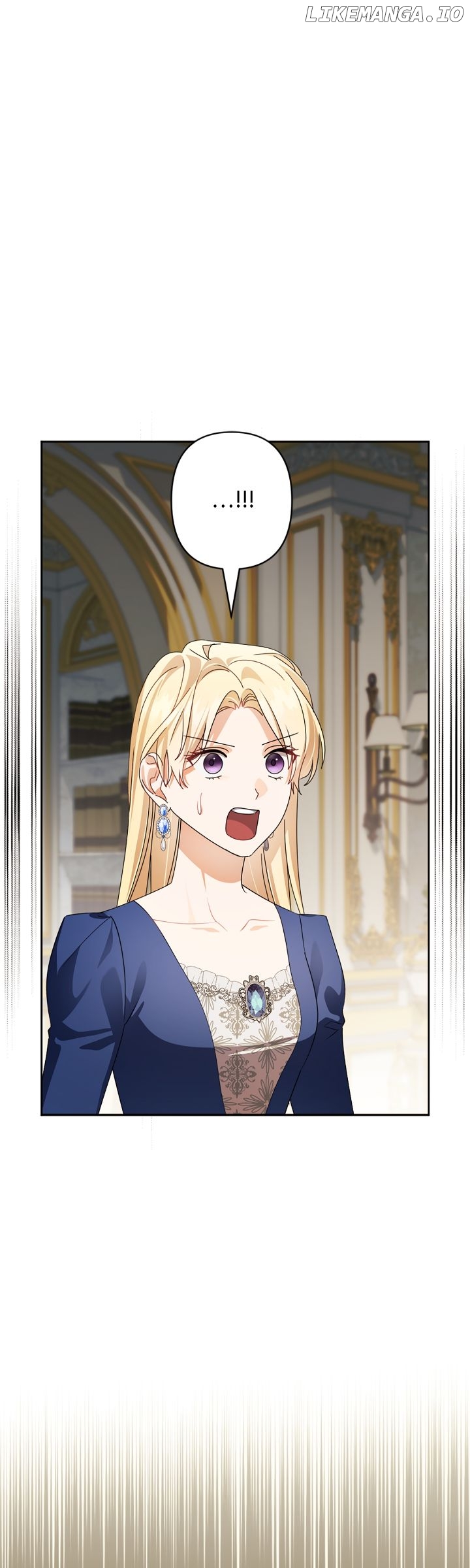 I’m a Villainess with a Handsome Husband Chapter 62 - page 5